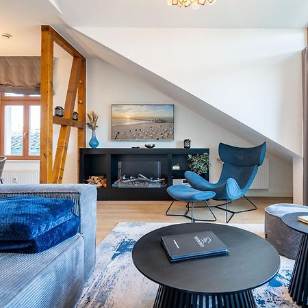 Villa Linquenda App 6 Heringsdorf  Luaran gambar