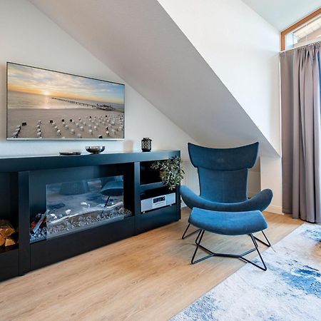 Villa Linquenda App 6 Heringsdorf  Luaran gambar