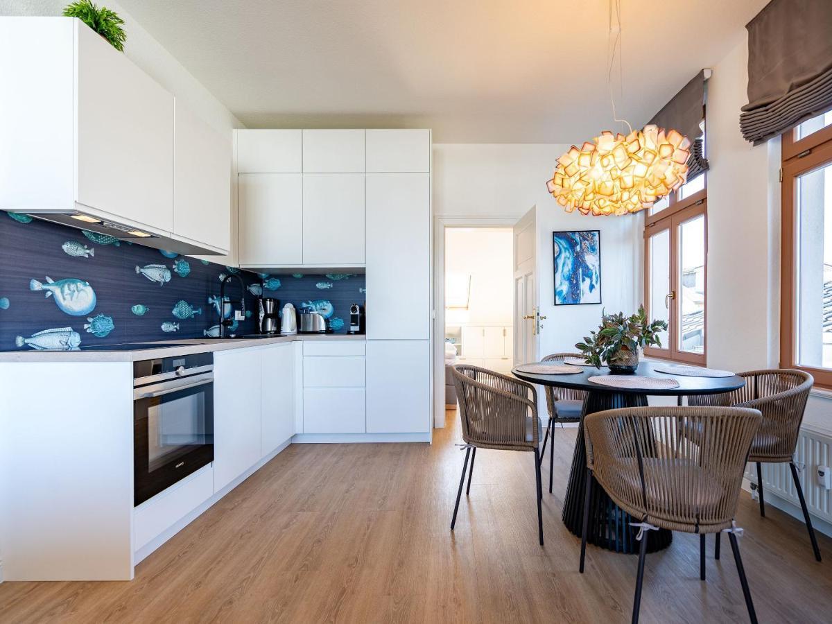 Villa Linquenda App 6 Heringsdorf  Luaran gambar