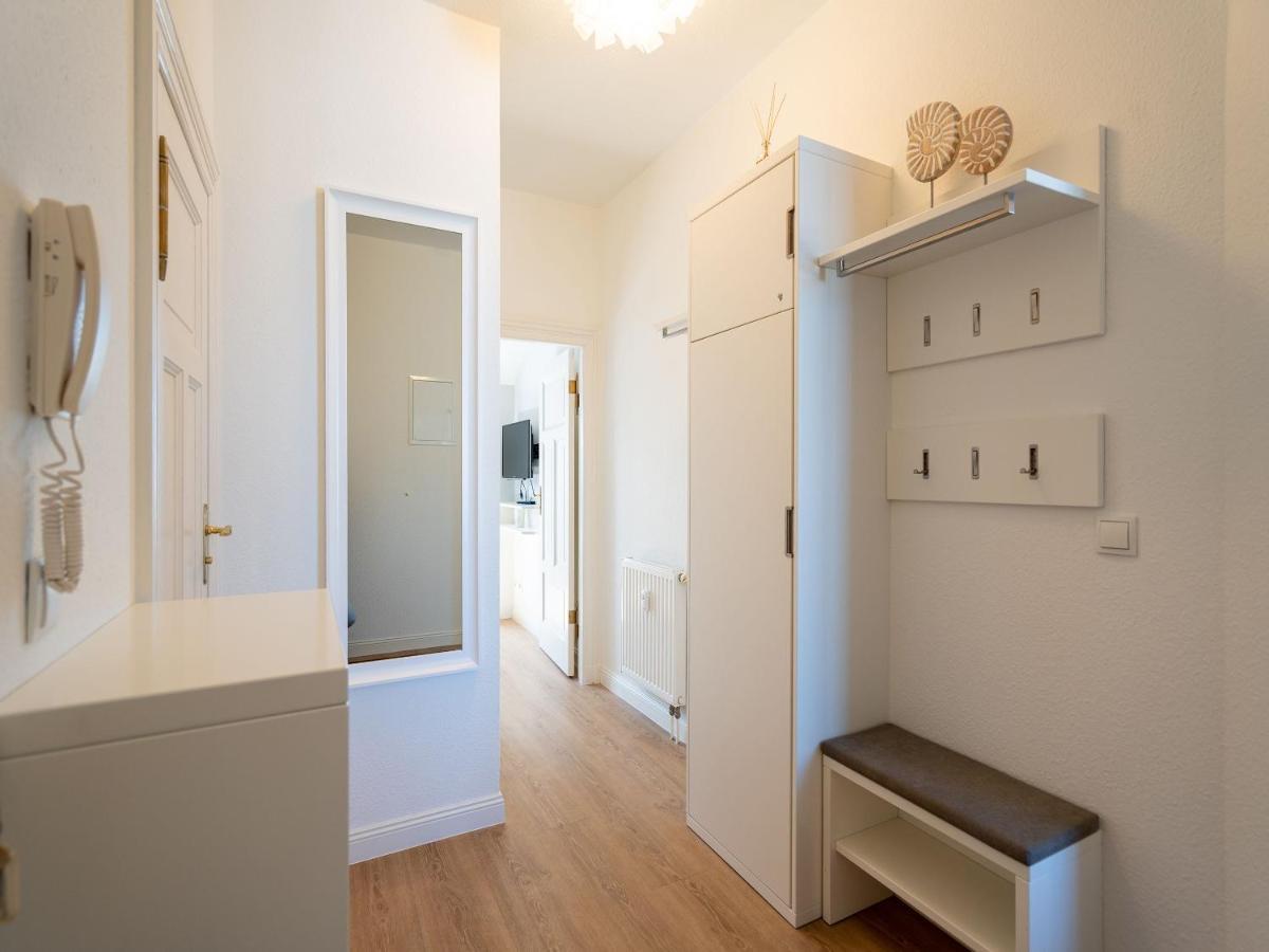 Villa Linquenda App 6 Heringsdorf  Luaran gambar