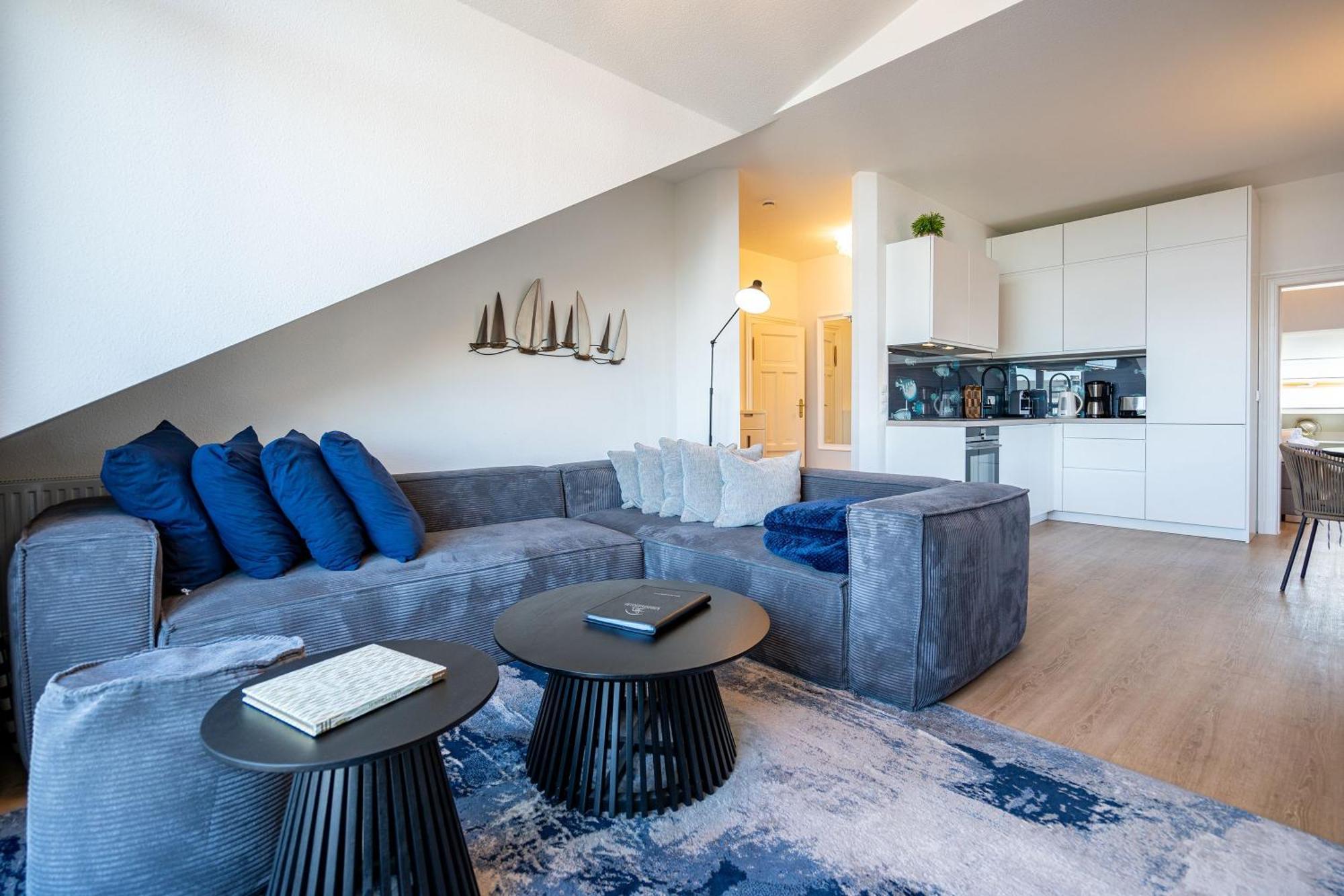 Villa Linquenda App 6 Heringsdorf  Luaran gambar