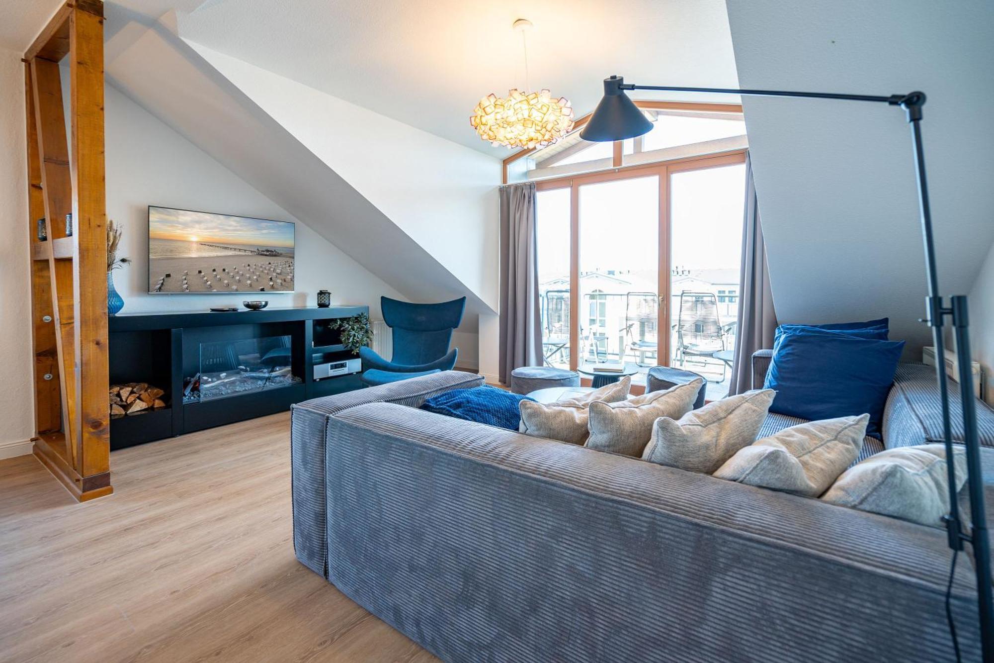 Villa Linquenda App 6 Heringsdorf  Luaran gambar