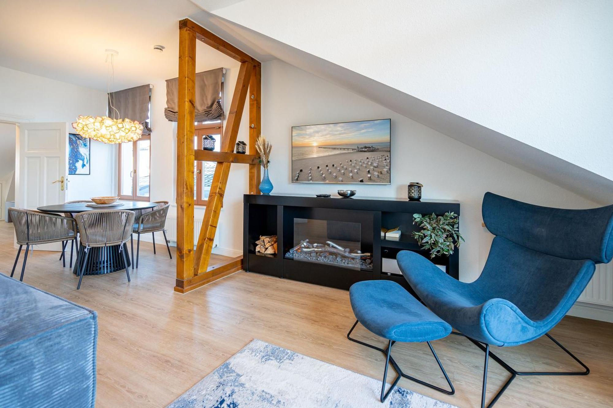 Villa Linquenda App 6 Heringsdorf  Luaran gambar